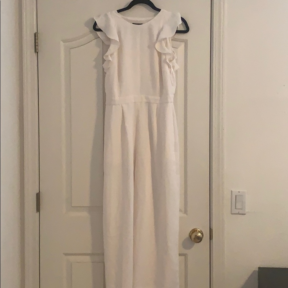 Jumpsuit- J crew